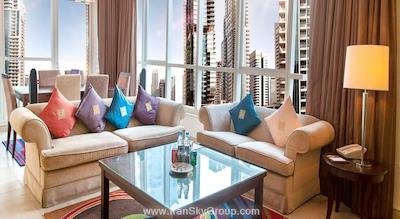 دوسیت رزیدنس دبی مارینا