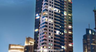 دوسیت رزیدنس دبی مارینا