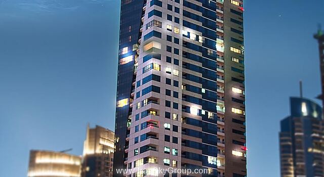 دوسیت رزیدنس دبی مارینا