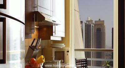 دوسیت رزیدنس دبی مارینا