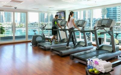 دوسیت رزیدنس دبی مارینا