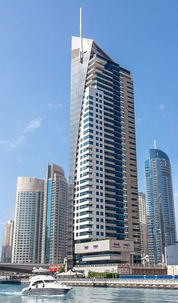 دوسیت رزیدنس دبی مارینا