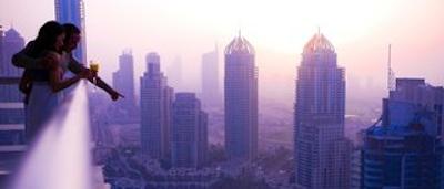 دوسیت رزیدنس دبی مارینا