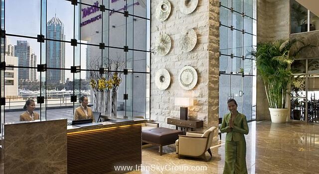 دوسیت رزیدنس دبی مارینا