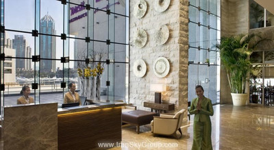 دوسیت رزیدنس دبی مارینا