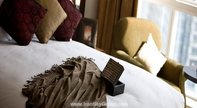 دوسیت رزیدنس دبی مارینا