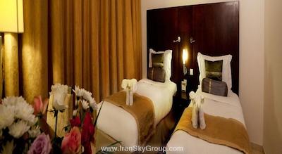 دوسیت رزیدنس دبی مارینا