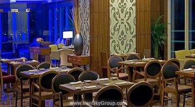 دوسیت رزیدنس دبی مارینا