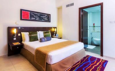 دوسیت رزیدنس دبی مارینا