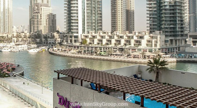 دوسیت رزیدنس دبی مارینا
