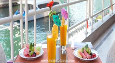 دوسیت رزیدنس دبی مارینا