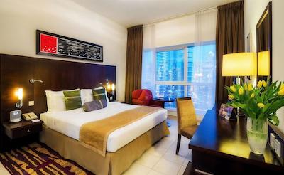 دوسیت رزیدنس دبی مارینا