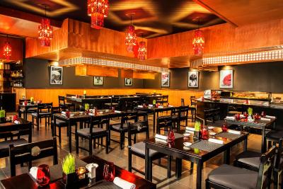 ملیá بلی-تاه گاردن ویللس