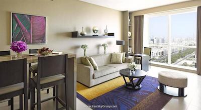 دوسیت تانی ابوظبی