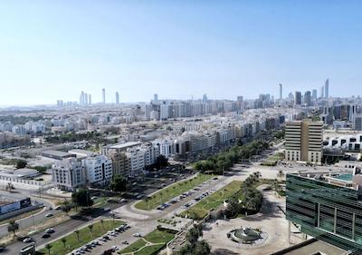 دوسیت تانی ابوظبی