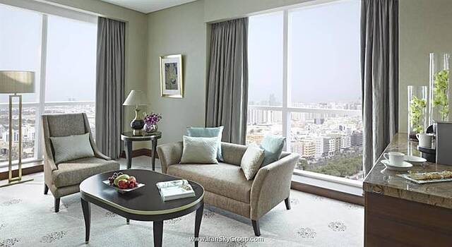 دوسیت تانی ابوظبی