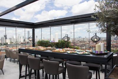 سیتی لافت هتل آتاشهیر