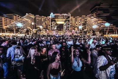 فایو پالم جمیره دبی