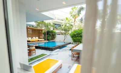 فایو پالم جمیره دبی