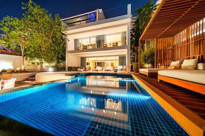 فایو پالم جمیره دبی