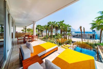 فایو پالم جمیره دبی