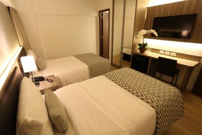 ریل رگنکی پلس هتل