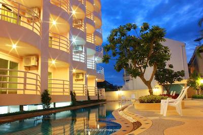 فو ویو تلای ریزورت