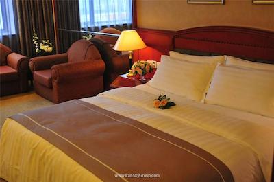 گرند مترپرک هتل