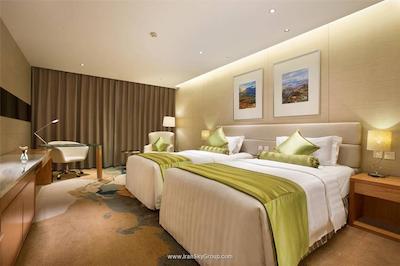 گرند مترپرک هتل