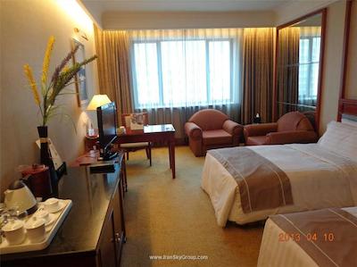 گرند مترپرک هتل