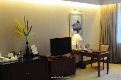 گرند مترپرک هتل