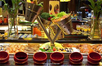 گرند مترپرک هتل