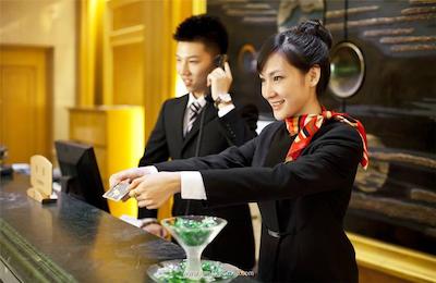 گرند مترپرک هتل