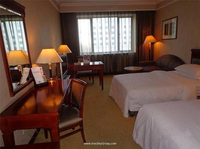 گرند مترپرک هتل