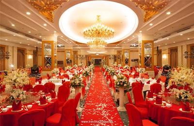 گرند مترپرک هتل