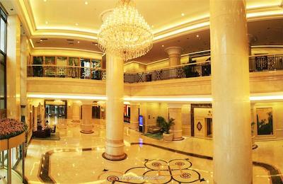 گرند مترپرک هتل