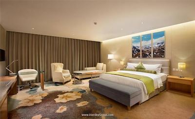 گرند مترپرک هتل