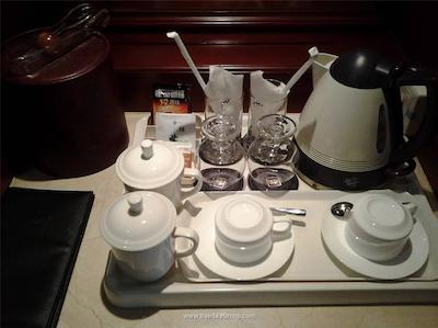 گرند مترپرک هتل