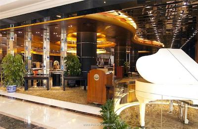 گرند مترپرک هتل