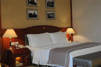 گرند مترپرک هتل