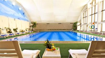 گرند مترپرک هتل