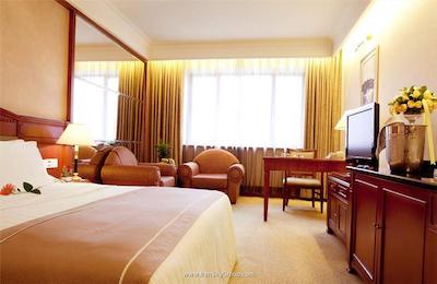 گرند مترپرک هتل