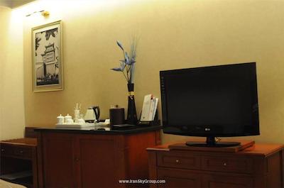 گرند مترپرک هتل