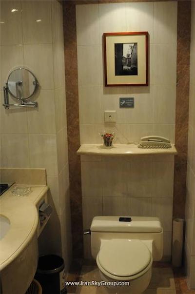 گرند مترپرک هتل