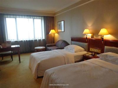 گرند مترپرک هتل