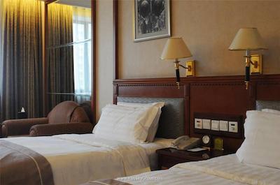 گرند مترپرک هتل