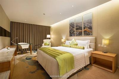 گرند مترپرک هتل