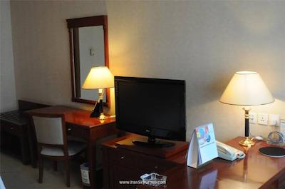 گرند مترپرک هتل