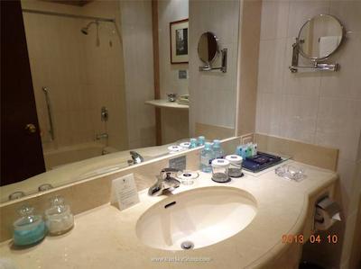 گرند مترپرک هتل