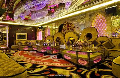 گرند مترپرک هتل